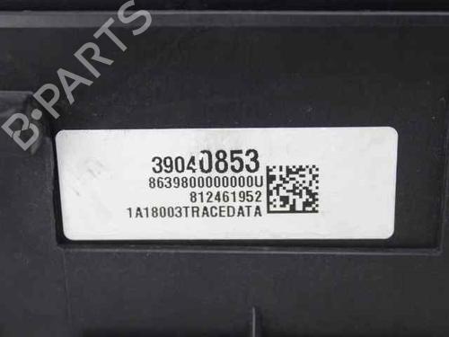 Fuse box OPEL ASTRA K Sports Tourer (B16) 1.6 CDTi (35) | BP27645418E1 