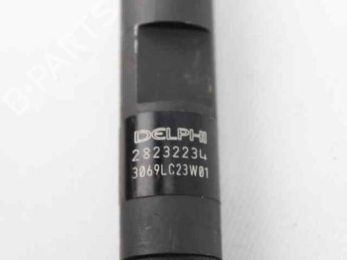 Injector RENAULT MEGANE III Hatchback (BZ0/1_, B3_) 1.5 dCi (BZ0C) | BP36054346M100 - Image 9