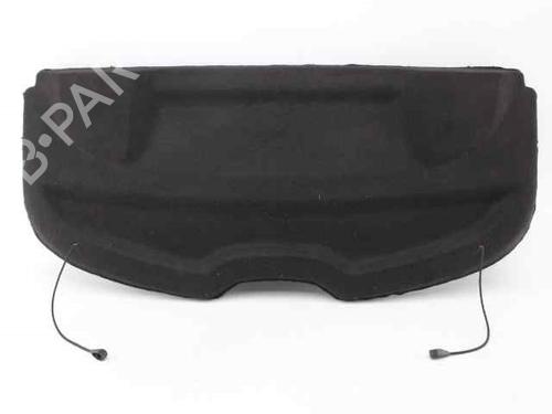 Used Rear parcel shelf PEUGEOT 208 I (CA_, CC_) 1.6 HDi (92 hp) 29320836