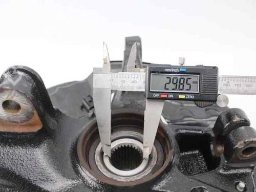 Right front steering knuckle FORD FOCUS IV (HN) 1.5 EcoBlue | BP34334166M26  - Image 9