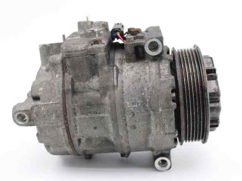 AC compressor MERCEDES-BENZ E-CLASS (W211) E 55 AMG Kompressor (211.076) | BP19222241M34 