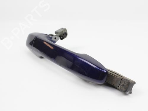 Front right exterior door handle MAZDA 6 Station Wagon (GY) 2.0 DI (GY19) | BP19204815C129 