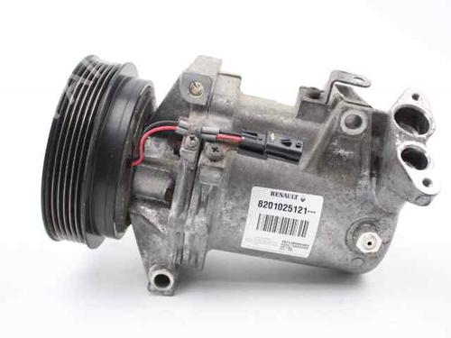 AC compressor DACIA SANDERO II 1.5 dCi 75 / Blue dCi 75 (B8JW, B8M4, B8AH, B8M7, B8M6) | BP19237188M34 