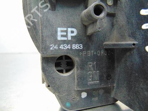 Front right lock OPEL COMBO Box Body/MPV 1.7 DI 16V | BP19190564C97 
