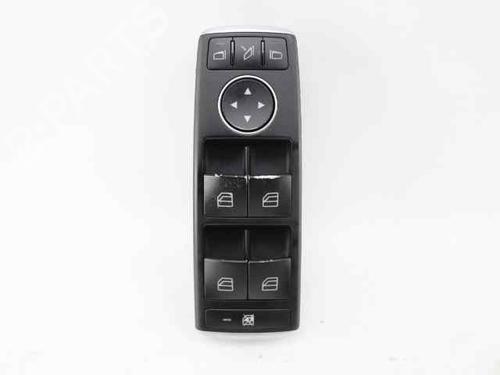 Venstre fortil elrude kontakt MERCEDES-BENZ B-CLASS Sports Tourer (W246, W242) B 200 CDI / d (246.208) (136 hp) 26535215