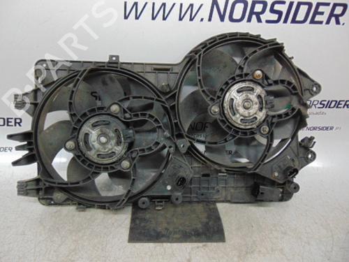Radiator fan FIAT GRANDE PUNTO (199_) 1.9 D Multijet | BP19188811M35 