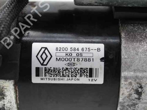 Starter NISSAN JUKE (F15) 1.5 dCi | BP19241497M8