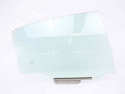Used Rear right door window TOYOTA YARIS (_P13_) 1.4 D (NLP130_, NLP130) (90 hp) 19237432