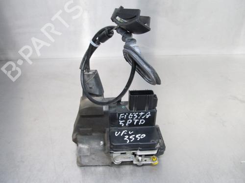 Rear right lock FORD FIESTA V (JH_, JD_) 1.4 TDCi | BP19191612C99 