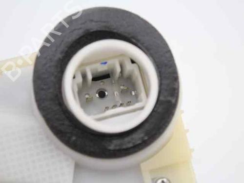 Front right lock TOYOTA YARIS (_P13_) 1.0 (KSP130_, KSP130) | BP19236000C97 