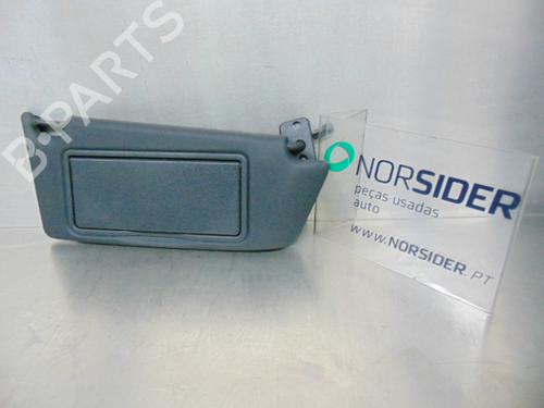 Used Right sun visor OPEL ASTRA H GTC (A04) 1.7 CDTI (L08) (125 hp) 19191025
