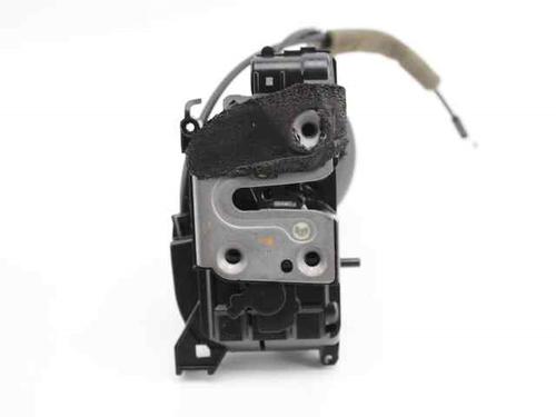 Rear left lock RENAULT MEGANE III Grandtour (KZ0/1) 1.5 dCi (KZ09, KZ0D, KZ1G, KZ29, KZ14, KZ1W, KZ10, KZ1F,... | BP19222803C100