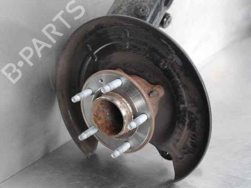 Rear axle OPEL ASTRA J (P10) 1.7 CDTI (68) | BP19227235M2 
