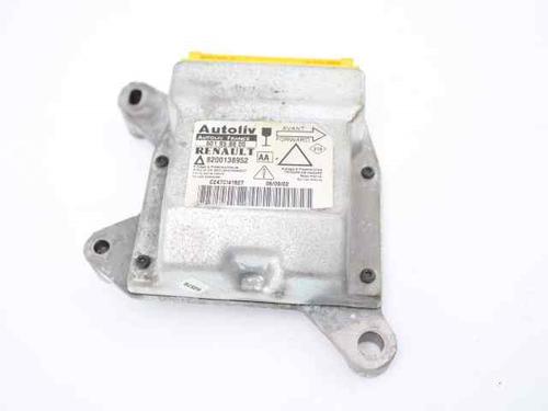 Used ECU airbags RENAULT LAGUNA II Grandtour (KG0/1_) 2.2 dCi (KG0F) (150 hp) 19224837