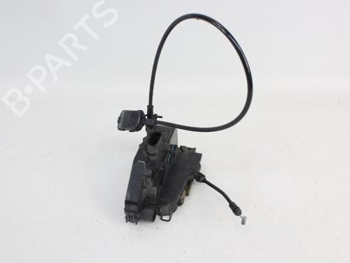 Front right lock RENAULT MEGANE II Estate (KM0/1_) 1.5 dCi (KM0F, KM0T, KM2B) | BP19205601C97 