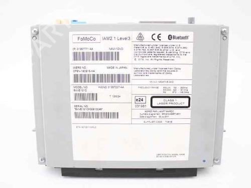 Radio VOLVO V40 Hatchback (525) D2 | BP22563766E6 