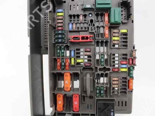 Fuse box BMW 3 Touring (E91) 320 d | BP27290463E1 