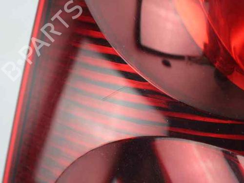 Left taillight PEUGEOT 107 (PM_, PN_) 1.0 | BP19241871C34 