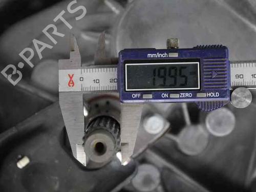 Gearbox CITROËN C3 / C3 ORIGIN III (SX) 1.6 BlueHDi 75 | BP27290411M3 