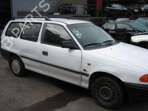 Left front driveshaft OPEL ASTRA F Estate (T92)  | BP19184083M38 