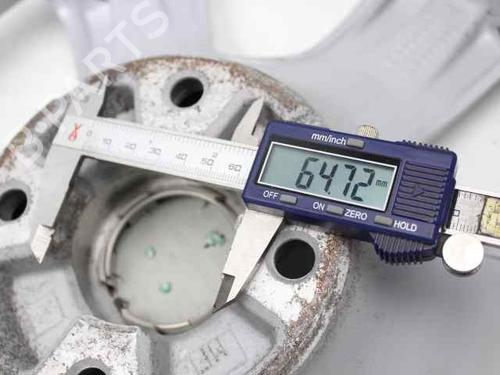 Rim PEUGEOT 5008 (0U_, 0E_) 1.6 HDi | BP31348121C45 