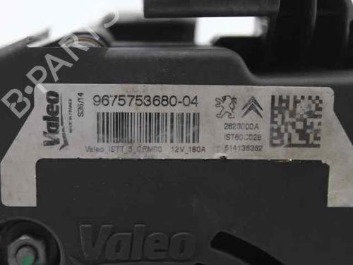 Alternator PEUGEOT 208 I (CA_, CC_) 1.6 HDi | BP29320825M7 