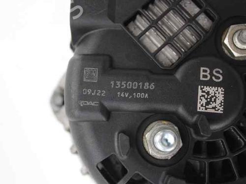 Alternator OPEL ASTRA J (P10) 1.7 CDTI (68) | BP30631157M7  - Image 5