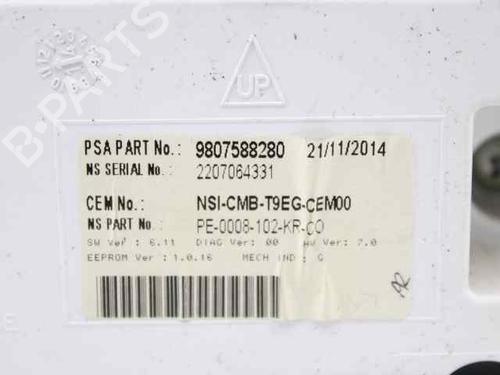 Modulo electronico PEUGEOT 308 SW II (LC_, LJ_, LR_, LX_, L4_) 1.6 BlueHDi 120 | BP24535070M83