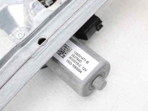 Front right window mechanism RENAULT CLIO IV Grandtour (KH_) 1.5 dCi 90 (KHN3, KHN4) | BP31936233C23