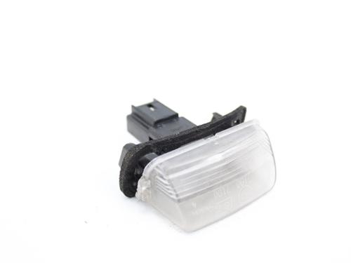 Used Licence plate light CITROËN BERLINGO / BERLINGO FIRST Box Body/MPV (M_) 1.9 D 70 (MBWJZ, MCWJZ) (69 hp) 19209404