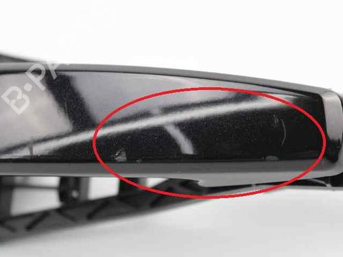 Front right exterior door handle OPEL CORSA D (S07) 1.2 (L08, L68) | BP19220530C129 