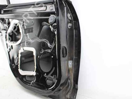 Left rear door RENAULT MEGANE III Hatchback (BZ0/1_, B3_) 1.4 TCe (BZ0F, BZ1V) | BP19236047C4 