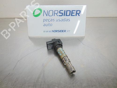Used Ignition coil VW POLO (9N_, 9A_) 1.9 SDI (64 hp) 19196094