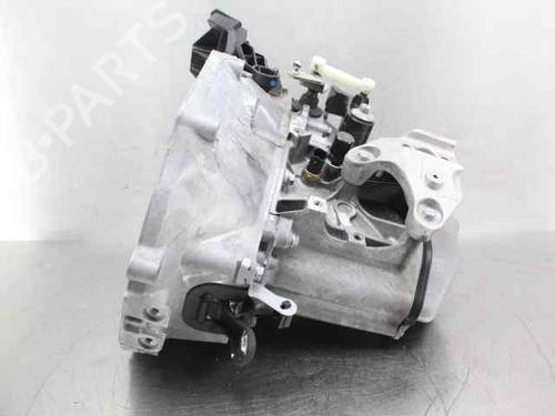 Gearbox PEUGEOT 208 I (CA_, CC_) 1.2 VTI 82 | BP19245653M3 