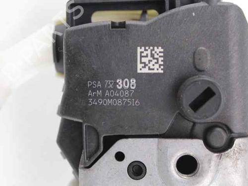 Front right lock CITROËN C3 II (SC_) 1.1 i | BP23448025C97 