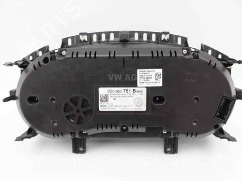 Electronic module VW PASSAT B8 Variant (3G5, CB5) 2.0 TDI | BP23934863M83 