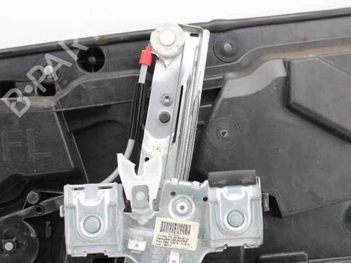 Front left window mechanism FORD FIESTA VI (CB1, CCN)  | BP19225080C22 
