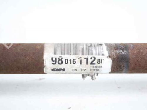 Right front driveshaft CITROËN C3 III (SX) 1.2 VTi 82 | BP32100849M39
