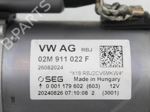 Starter SKODA FABIA IV (PJ3) 1.0 TSI | BP40274302M8 - Image 3