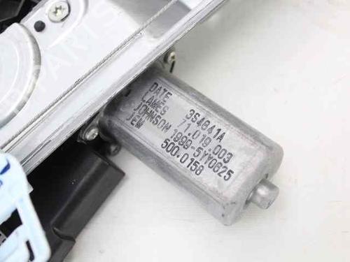 Front right window mechanism OPEL CORSA E (X15) 1.3 CDTI (08, 68) | BP31936321C23 