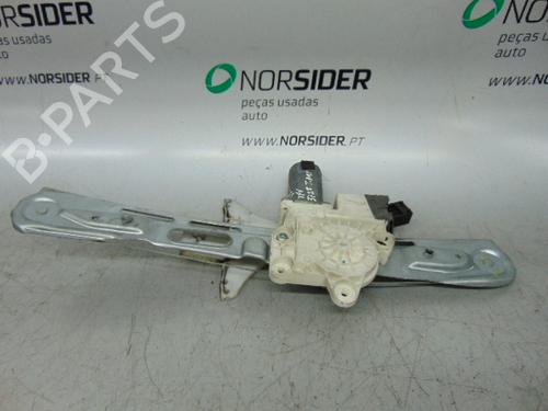 Used Rear right window mechanism OPEL VECTRA C (Z02) 2.0 DTI 16V (F69) (101 hp) 19186692