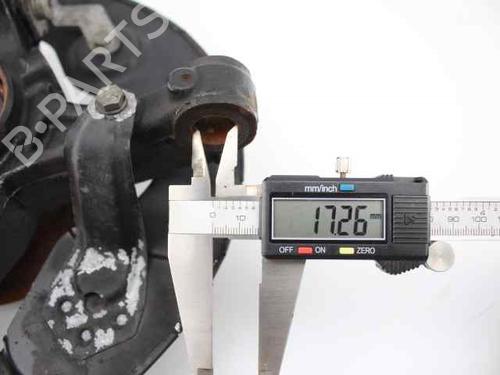 Right front steering knuckle PEUGEOT 308 II (LB_, LP_, LW_, LH_, L3_) 1.6 BlueHDi 120 | BP20182040M26 