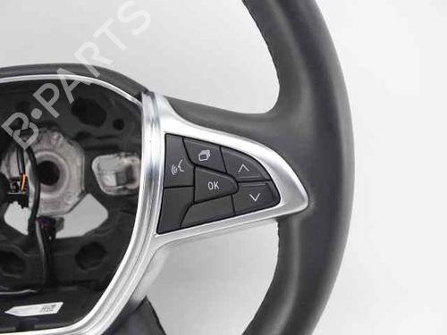 Steering wheel DACIA SANDERO III 1.0 TCe LPG | BP33894441C49  - Image 5