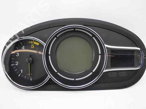 Used Instrument cluster RENAULT MEGANE III Grandtour (KZ0/1) 1.5 dCi (KZ0C, KZ1A) (90 hp) 19243358