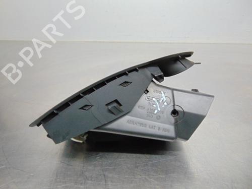 Air vent RENAULT MEGANE II (BM0/1_, CM0/1_) 1.5 dCi (BM0F, BM0T, BM2B, CM0F, CM0T) | BP19199184I21 