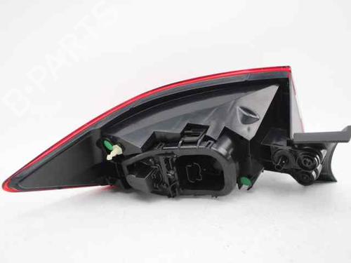Right taillight RENAULT CLIO IV (BH_) 1.2 16V | BP19244683C35 