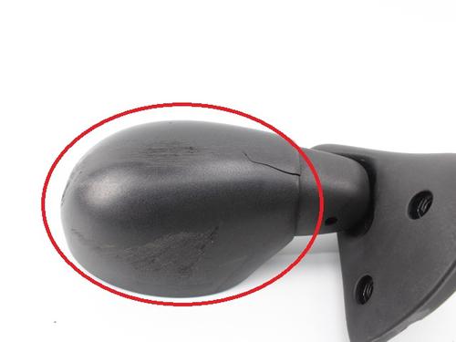 Right mirror RENAULT TWINGO I (C06_) 1.2 (C066, C068) | BP19215457C27 