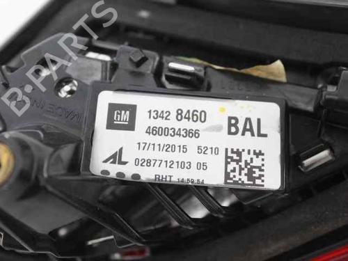 Right tailgate light OPEL CORSA E (X15)  | BP29818564C80 