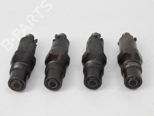 Used Injector FORD FIESTA III (GFJ) [1989-1997]  19203988