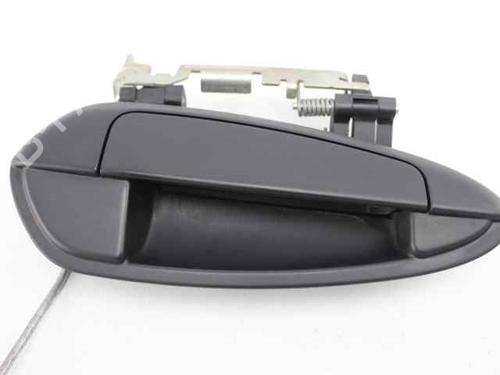 Front right exterior door handle FIAT GRANDE PUNTO (199_)  | BP19224948C129 